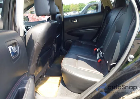 2010 Nissan Rogue Sl из США, поврежденный, VIN JN8AS5MV0AW108719